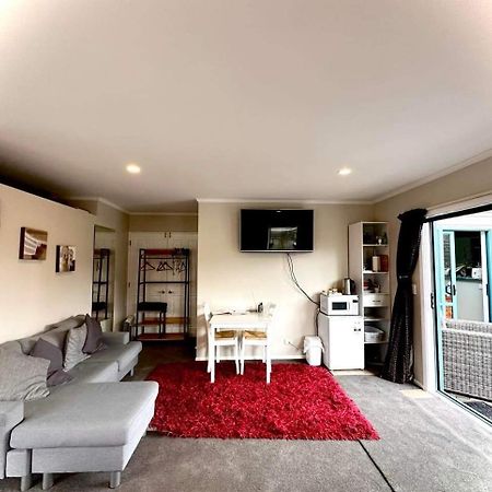Observation Guest Suite Paraparaumu Kültér fotó