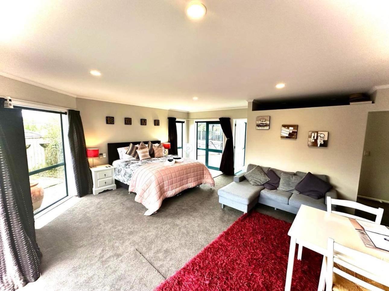 Observation Guest Suite Paraparaumu Kültér fotó