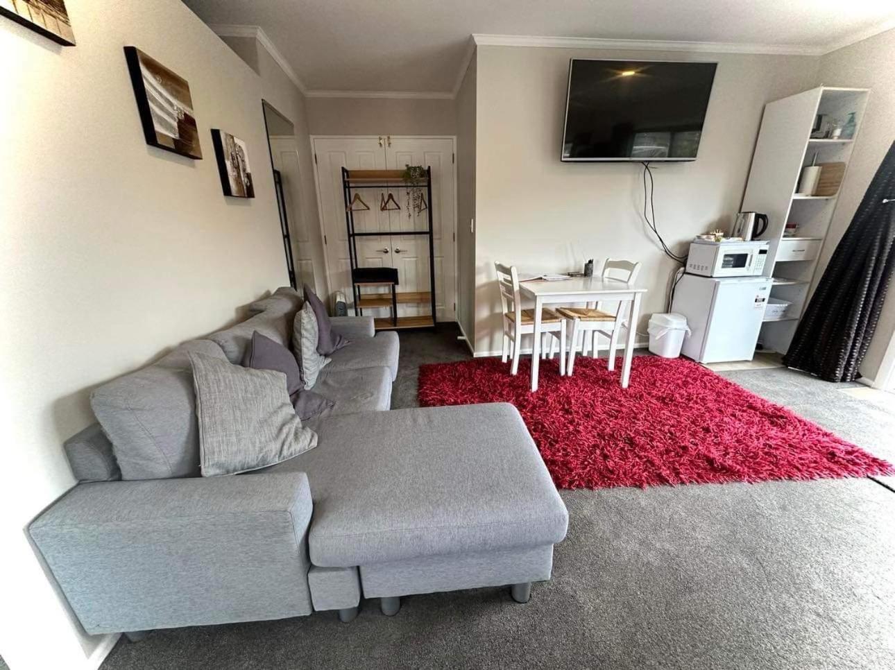 Observation Guest Suite Paraparaumu Kültér fotó