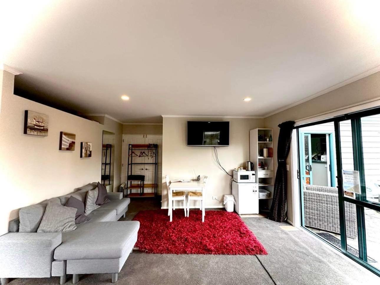 Observation Guest Suite Paraparaumu Kültér fotó